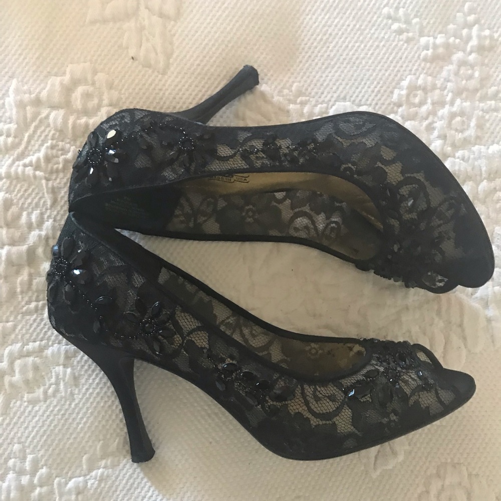 Women’s Shoes Socialites Size 8M Made in USA